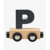 LETRA TREN COLOR "P"