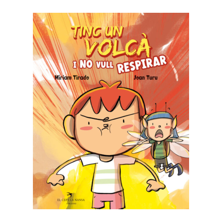 TINC UN VOLCÀ I NO VULL RESPIRAR