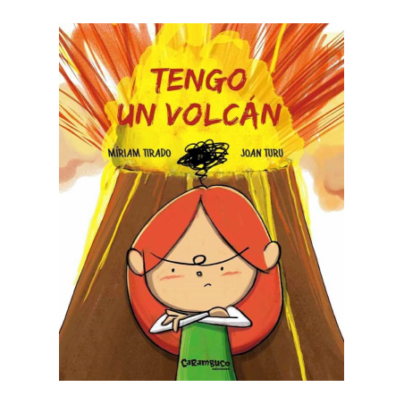TENGO UN VOLCAN
