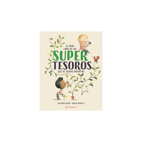 EL GRAN LIBRO DE LOS SUPERTESOROS