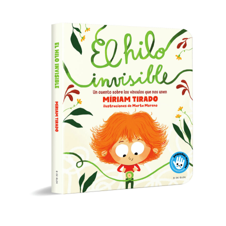 EL HILO INVISIBLE (PEQUEÑAS MANITAS)