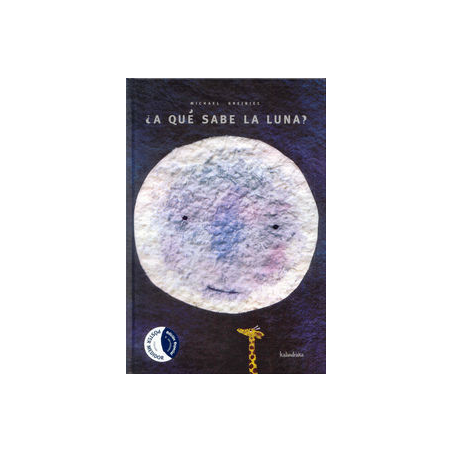 ¿A QUE SABE LA LUNA?