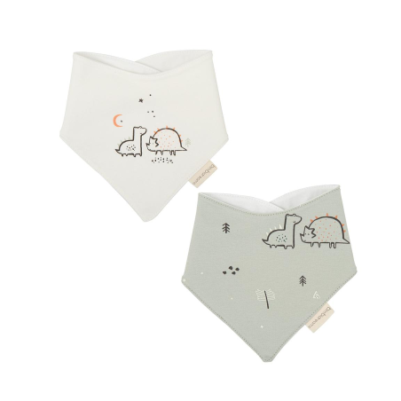 PACK 2 BANDANAS JURASIC MENTA