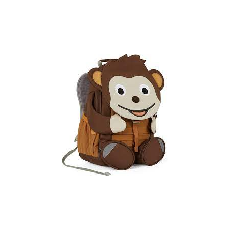 MOCHILA 3-5 AÑOS MONO Affenzahn
