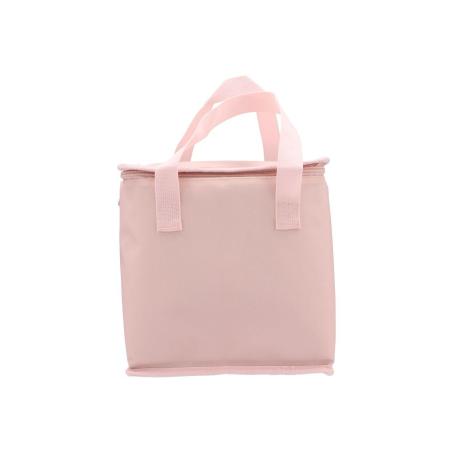 BOLSA MERIENDA TÉRMICA PINK