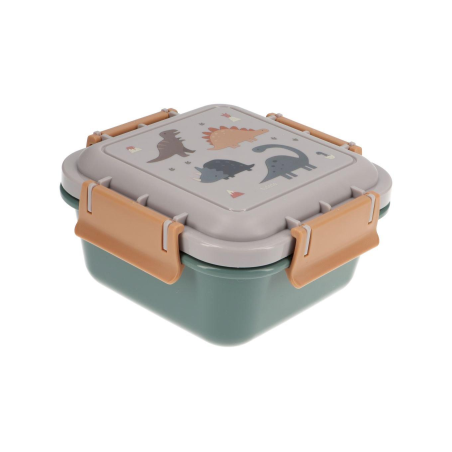 CAJA DE ALMUERZO GRANDE DINOS WORLD