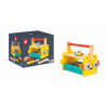 CAJA DE HERRAMIENTAS ROBOT - BRICO´KIDS