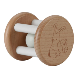 ROLLER BABY BUNNY FSC LITTLE DUTCH
