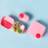 MINI FIAMBRERA ALMUERZO B.BOX FLAMINGO FIZZ