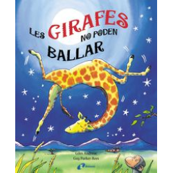 LES GIRAFES NO PODEN BALLAR POP UP (CATALÀ)