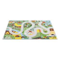 CROSS ROADS - ALFOMBRA CAMPAÑA GRANJA