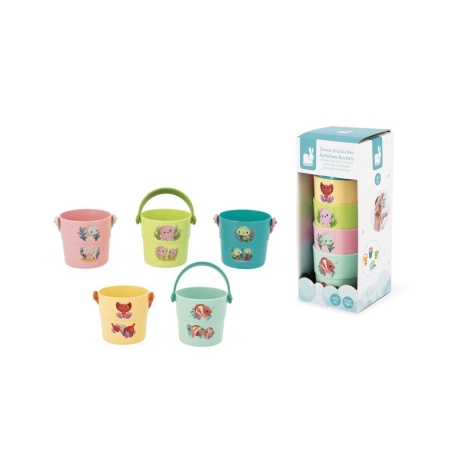 CUBOS MIS ANIMALES BEBES