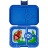 YUMBOX PANINO 4C SURF BLUE + DINOS