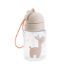BOTELLA CON PAJITA CELEBRATION ARENA 280ml