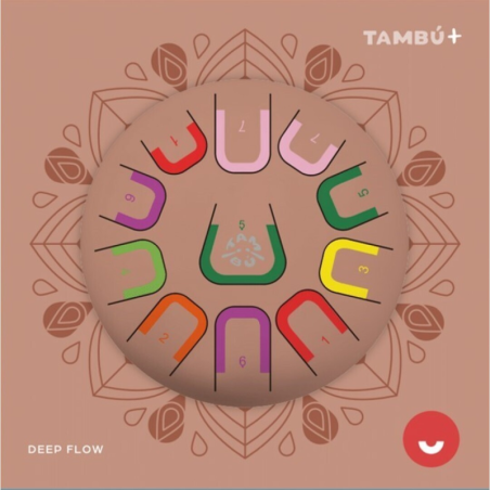 TAMBÚ+ 10" FLOW