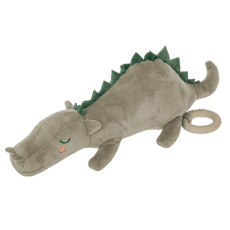 PELUCHE MUSICAL TREX