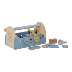 CAJA DE HERRAMIENTAS FSC LITTLE DUTCH