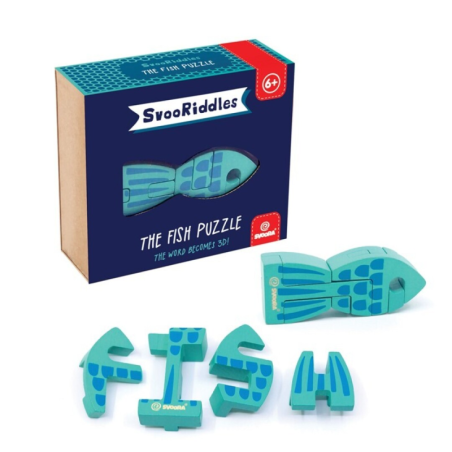 SVOORIDDLES PUZZLE APILABLE PEZ