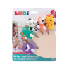 MARIONETAS DE DEDO SBANA LUDI
