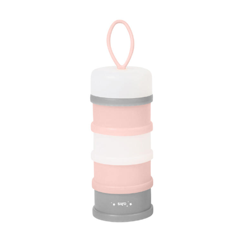 DOSIFICADOR LECHE EN POLVO ROSA