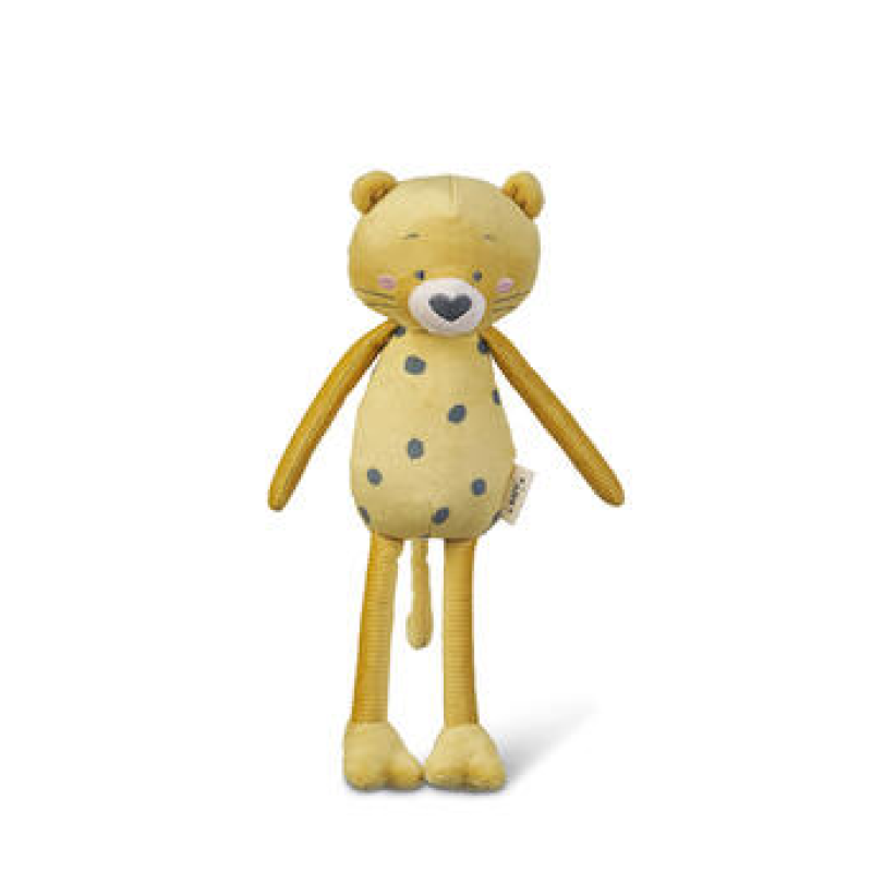 PELUCHE PATUDO JUNGLE PARTY GUEPARDO