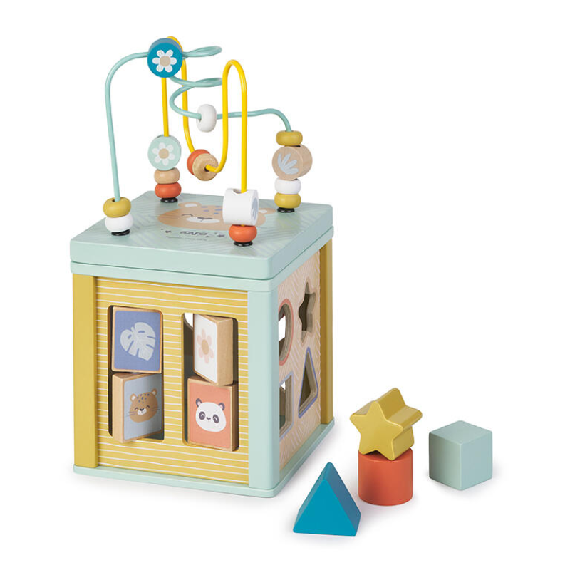 CUBO MULTIACTIVIDADES