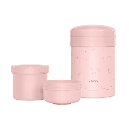 PAPILLERO CON SECCIONES ROSA