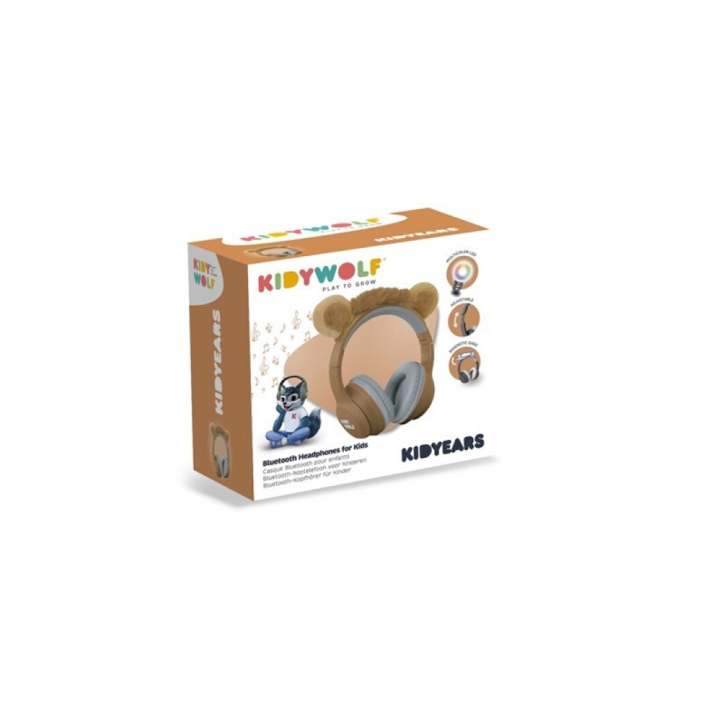 KIDYEARS Bluetooth León