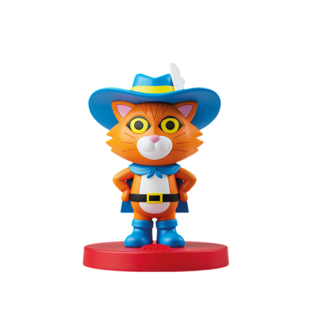EL GATO CON BOTAS Y OTRO CUENTO