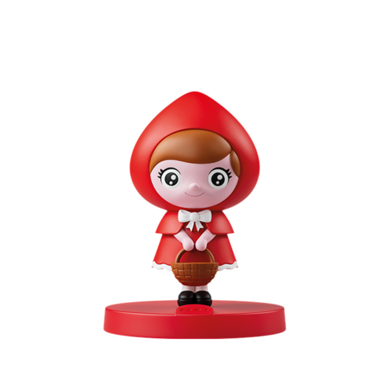 CAPERUCITA ROJA Y OTRO CUENTO