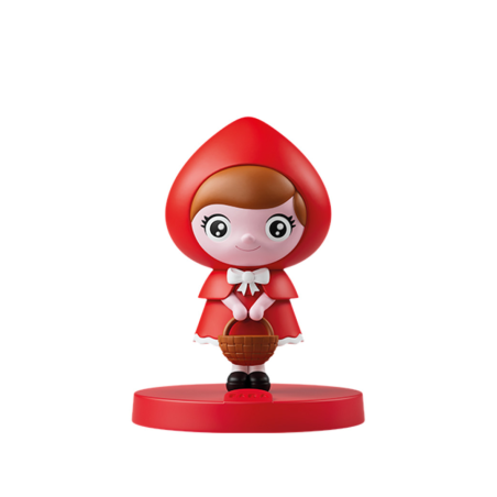 CAPERUCITA ROJA Y OTRO CUENTO
