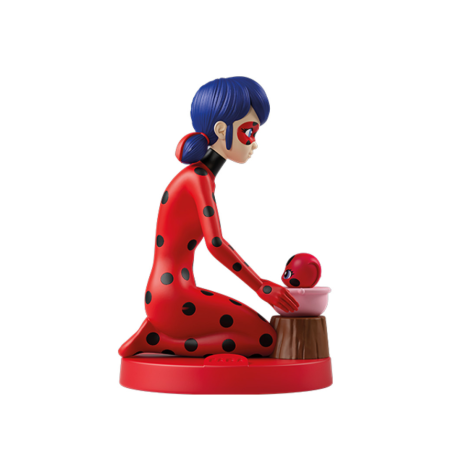 LAS AVENTURAS DE LADYBUG