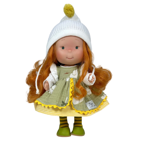 MUÑECA PIPPA COUNTRYSIDE NINES D´ONIL
