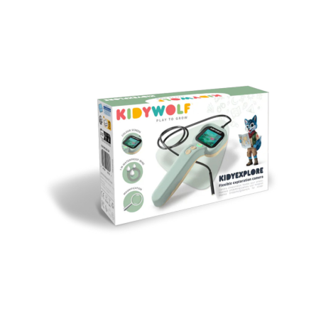 KIDYEXPLORER color verde
