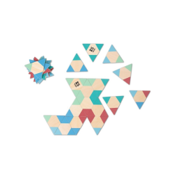 DOMINÓ TRIANGULAR