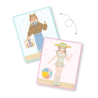 MAGNÉTICOS INZEBOX DRESSING DJECO