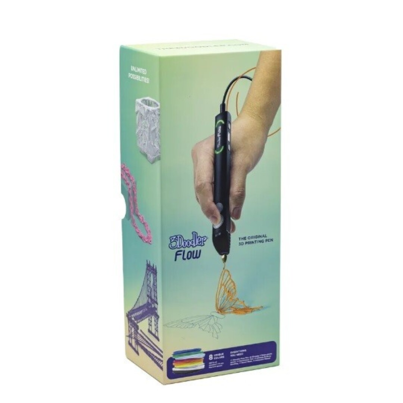 3 DOODLER FLOW LÁPIZ 3D