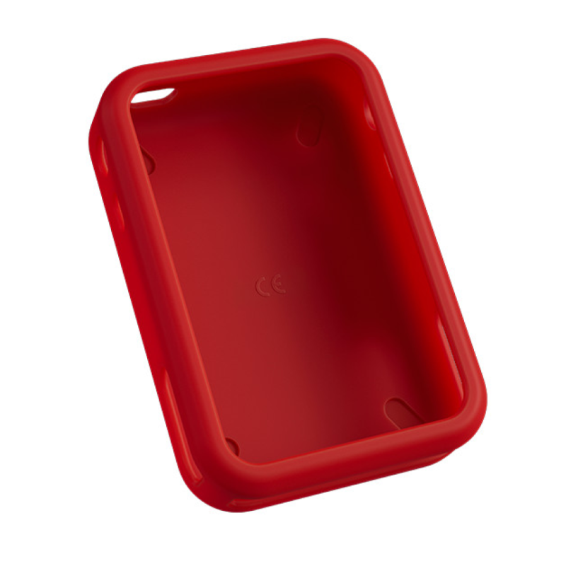 FUNDA PROTECTORA PATAPUM RED