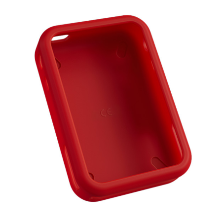 FUNDA PROTECTORA PATAPUM RED