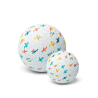 PELOTA DE CAUCHO NATURAL PLANES 13cm