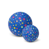 PELOTA DE CAUCHO NATURAL STAR 13cm