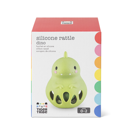 SONAJERO SENSORIAL DINO
