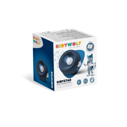 KIDYSTAR color azul