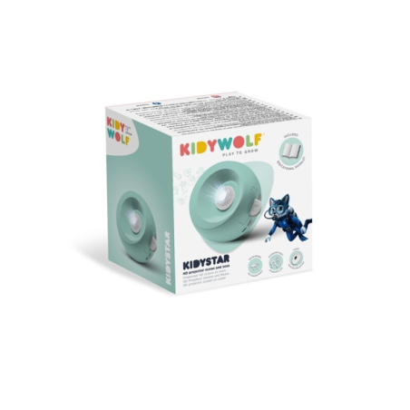 KIDYSTAR color verde