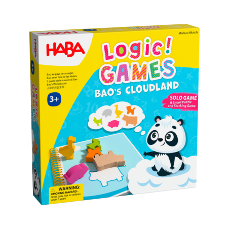LOGIG! GAMES BAO´S CLOUDLAND