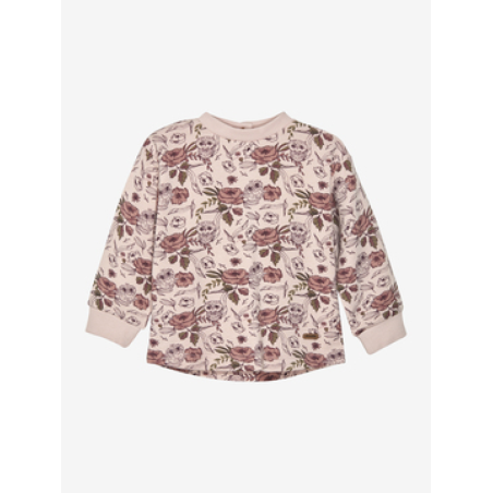 MYNIMO SWEAT SHIRT ROSA HUMO